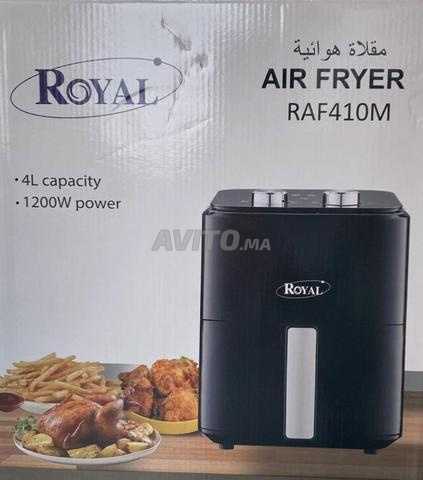 Airfryer Royal 4L
