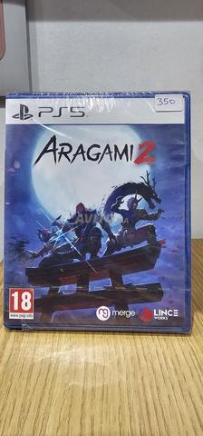 Aragami 2 – PS5