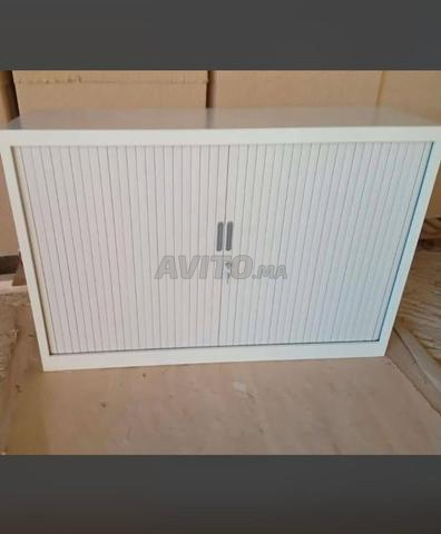 Armoire métallique PORTE Coulisse Armoire métallique - 2