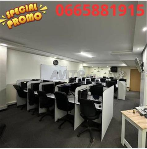 تصنيع مكاتب بنش مارغريت