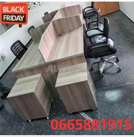 Fabrication De Bureaux Bureau Bench Marguerit - 2