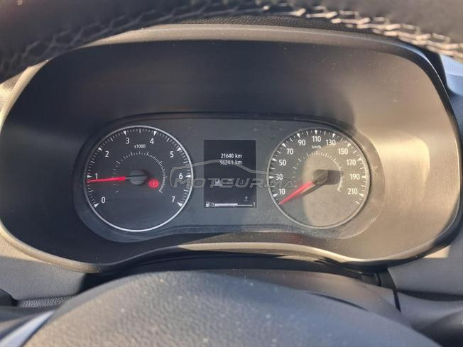 Dacia Sandero stepway full option 1.5dci 21661km
