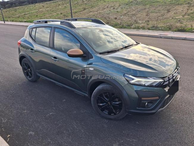 Dacia Sandero stepway full option 1.5dci 21661km