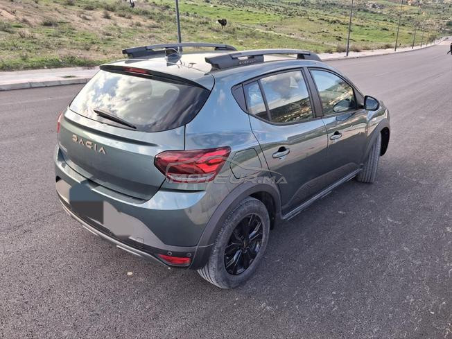 Dacia Sandero stepway full option 1.5dci 21661km
