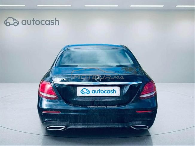 MERCEDES CLASSE E 220d Luxury - 2017 - 100K KM