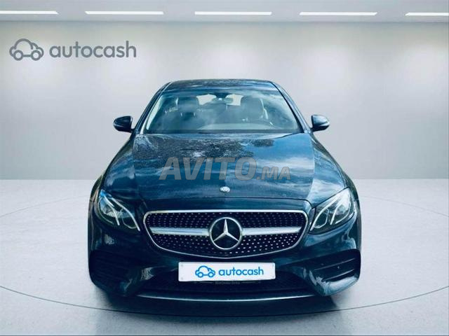 MERCEDES CLASSE E 220d Luxury - 2017 - 100K KM - 2