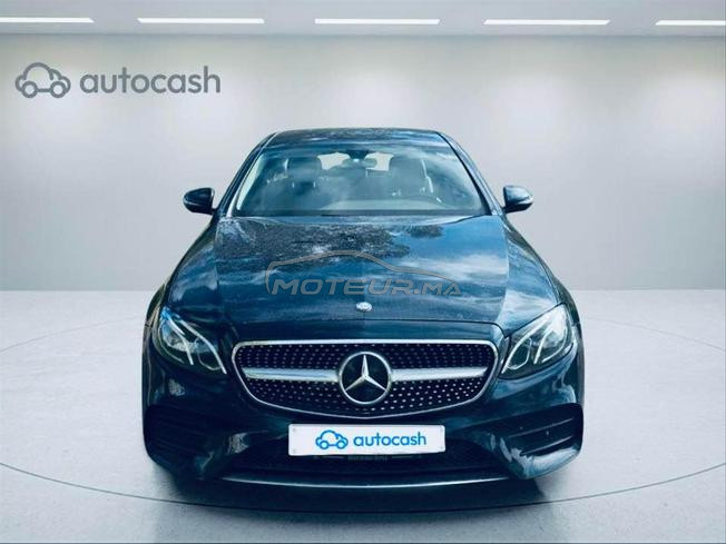 MERCEDES CLASSE E 220d Luxury - 2017 - 100K KM