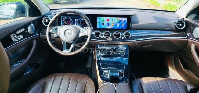 MERCEDES CLASSE E 220d Luxury - 2017 - 100K KM