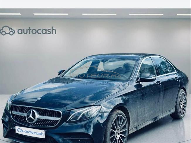 MERCEDES CLASSE E 220d Luxury - 2017 - 100K KM