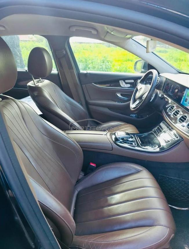 MERCEDES CLASSE E 220d Luxury - 2017 - 100K KM