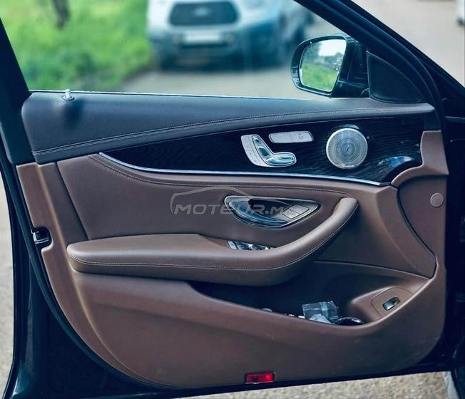 MERCEDES CLASSE E 220d Luxury - 2017 - 100K KM