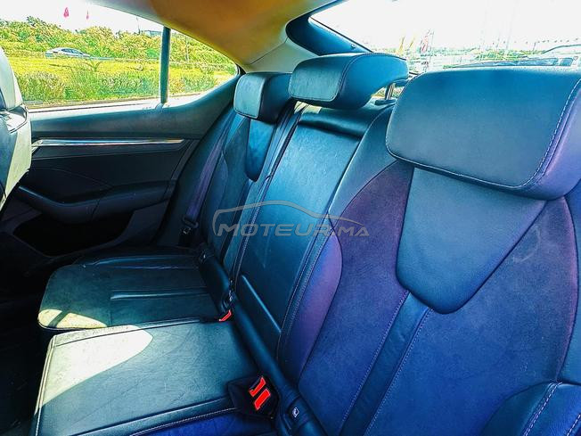 Skoda Octavia Diesel Automatique 2022 à Mohammedia