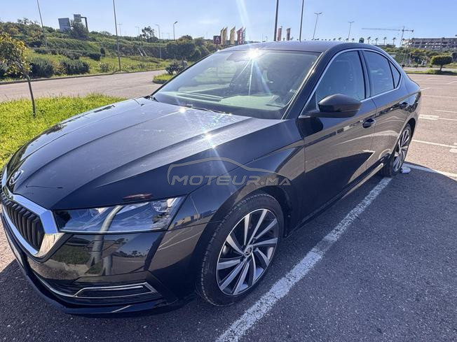 Skoda Octavia Diesel Automatique 2022 à Mohammedia
