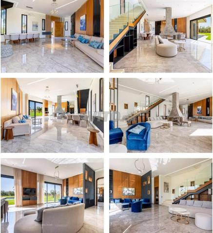 VILLA D'EXCEPTION À MARRAKECH - 2