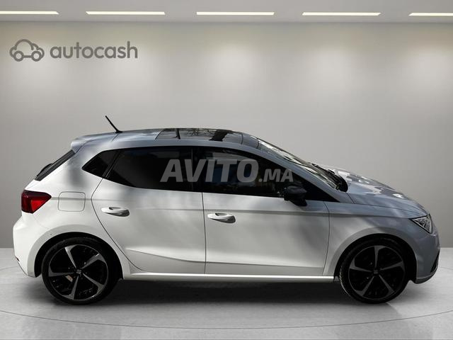 سيارة سيات إيبيزا 2023 خضعت للخبرة مع التمويل - 2