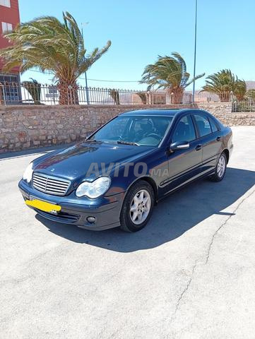 Mercedes Benz kawkawa