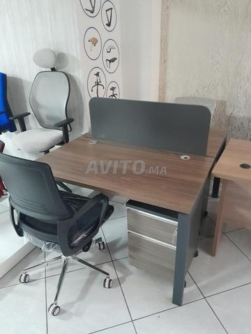 bureau fonctionnel/chaise/fauteuil - 2