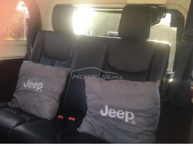 Jeep Wrangler décapotable état neuf 