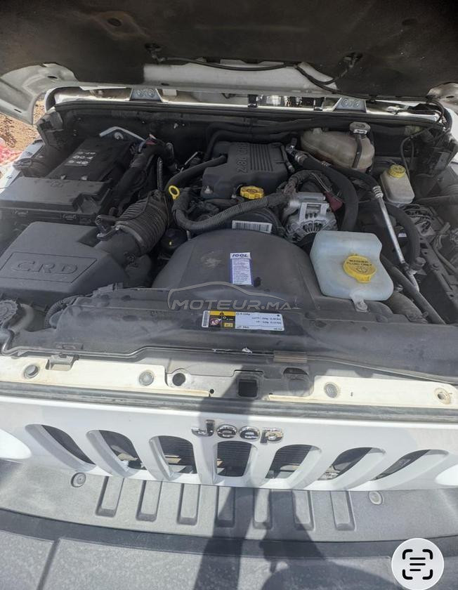 Jeep Wrangler décapotable état neuf 
