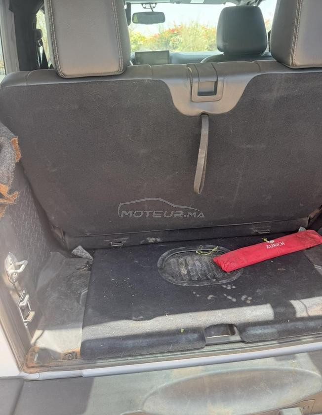 Jeep Wrangler décapotable état neuf 