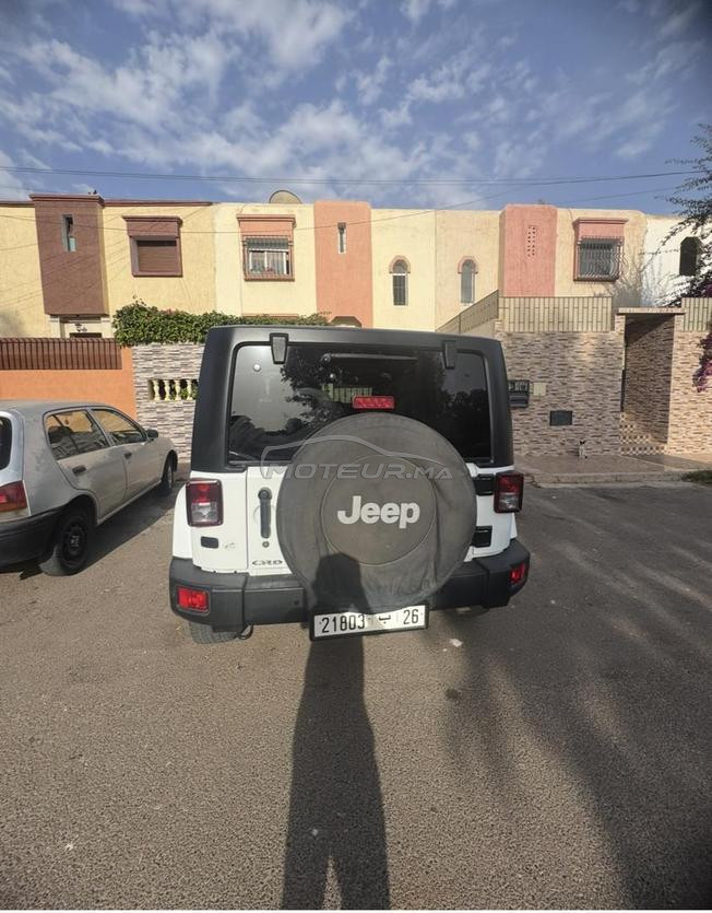 Jeep Wrangler décapotable état neuf 