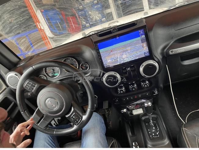 Jeep Wrangler décapotable état neuf 