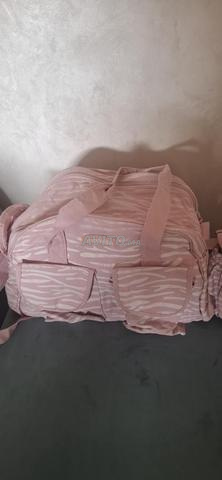 2 حقائب ماركة MONBEBE - 2