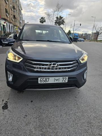 هيونداي كريتا 1.6 BVA - 2