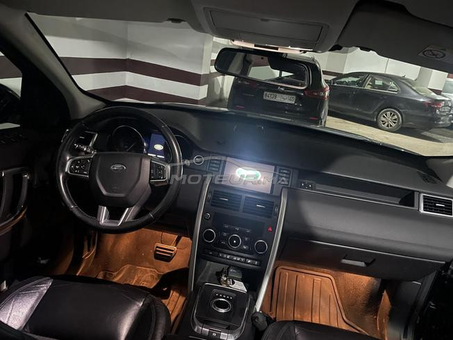 Land Rover Discovery Sport Diesel Automatique