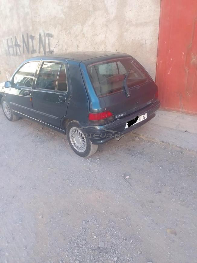 Renault clio 1