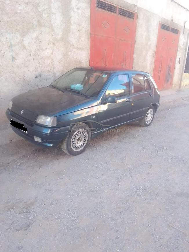 Renault clio 1
