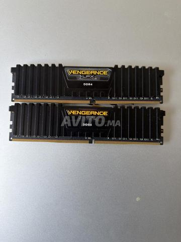 DDR4 8gb Corsair Vengeance 2666MHz