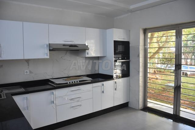 Villa à vendre Bouskoura 590 m² - 2