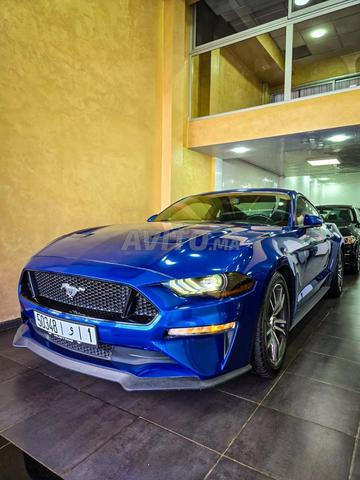 Ford Mustang 2.3L ECO BOOST - 2