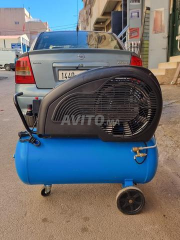 ضاغط ABAC Italy 100 L 10 bar جديد - 2