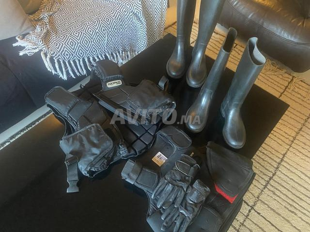 Équipement d'équitation pour enfants