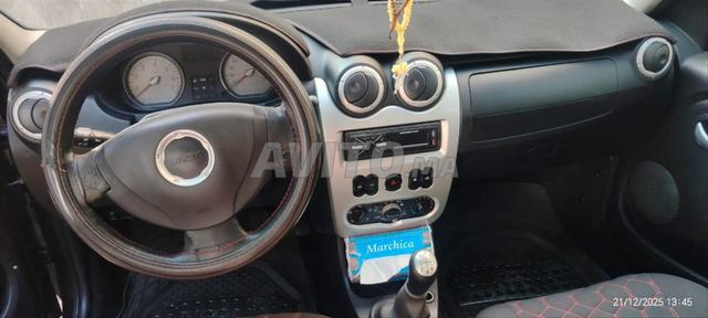 Dacia Logan Essence Manuelle 2012 à Agadir