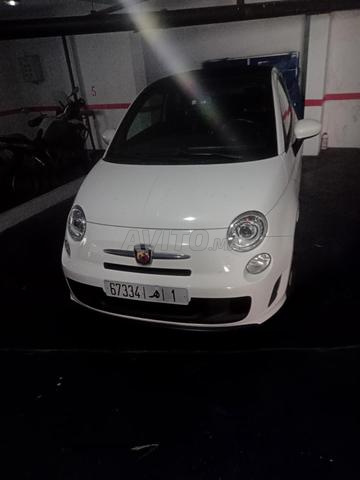 أبيع سيارتي فيات 500 أبارث سبايدر 124