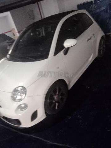 أبيع سيارتي فيات 500 أبارث سبايدر 124 - 2