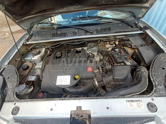 سيتروين بيرلينجو ديزل مانويل 2004 في أورير - 2