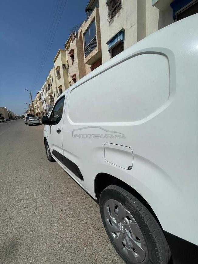 Opel Combo Diesel Manuelle 2020 à Agadir