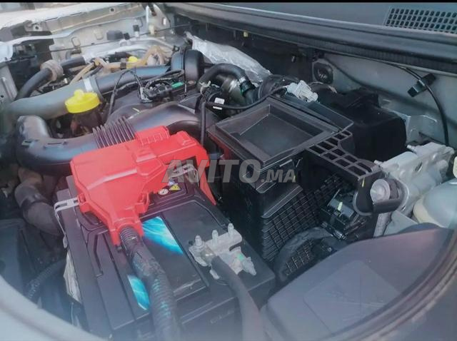 Duster 2020 toutes options