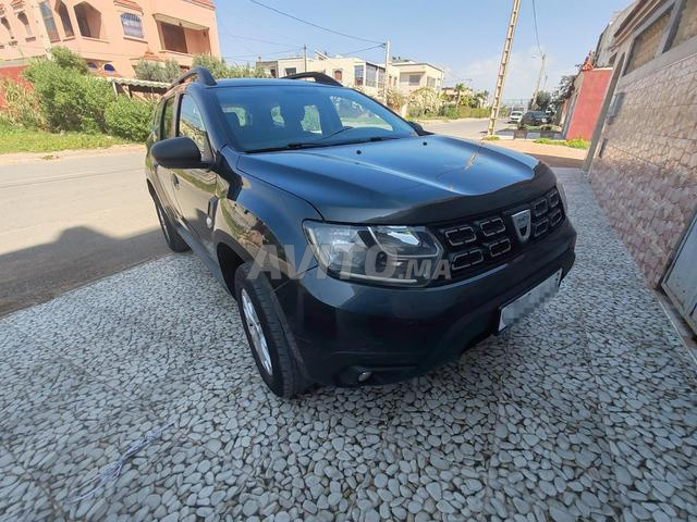 Dacia Duster 2021 Manuelle