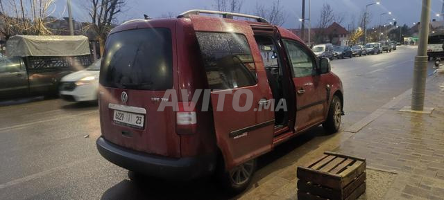 Caddy en bon état - 2