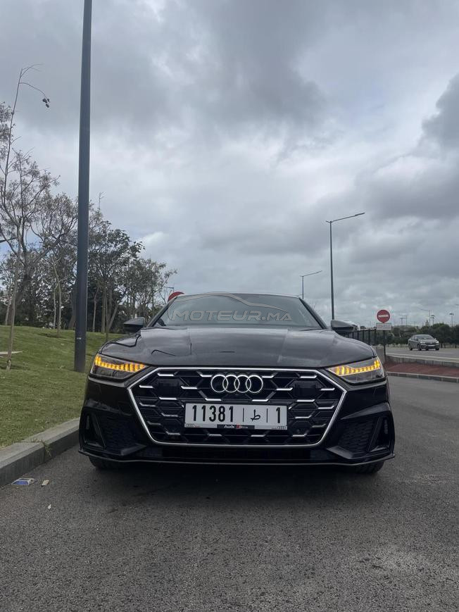 Audi A7 50tdi quatro s Line 2024