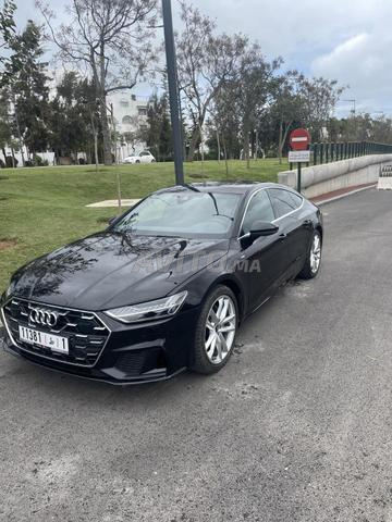 Audi A7 50tdi quatro s Line 2024