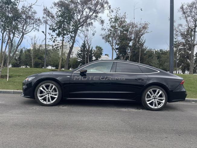 Audi A7 50tdi quatro s Line 2024