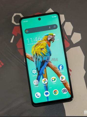 ZTE NUBIA A75 G5 - 2