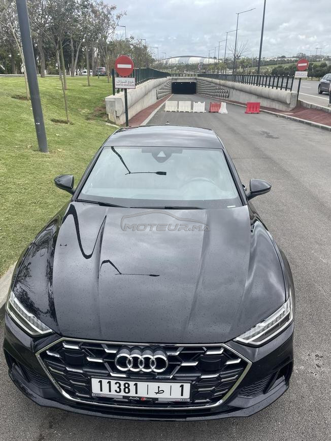 Audi A7 50tdi quatro s Line 2024