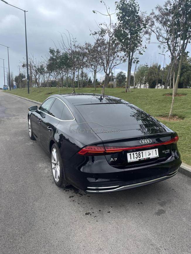 Audi A7 50tdi quatro s Line 2024